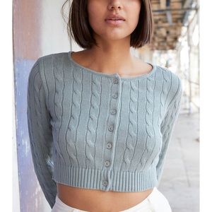 Brandy Melville Athelia Cardigan